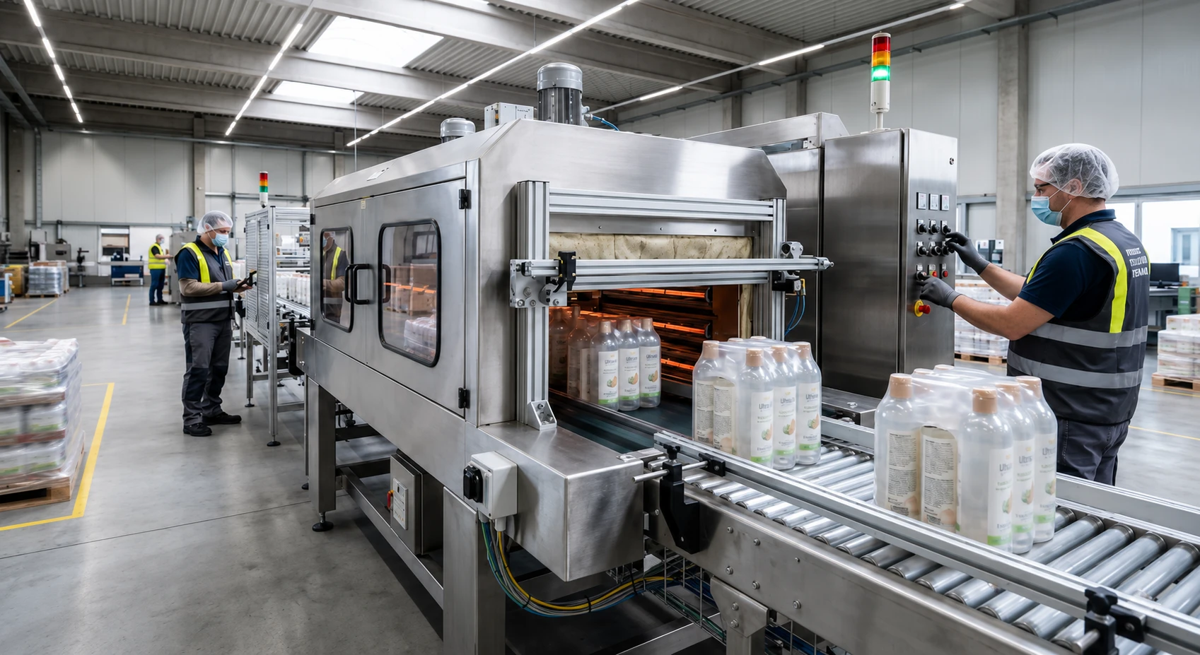 LDPE Shrink Film Exporter Germany — Greenstrix Supply